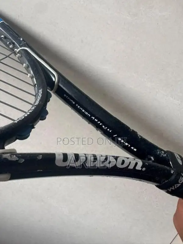 Tennis Racket