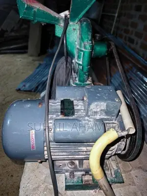 Single Phase Induction Motor