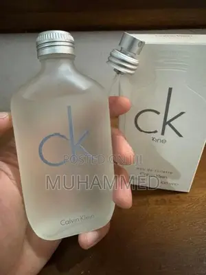 Calvin Klein 100ml Perfume