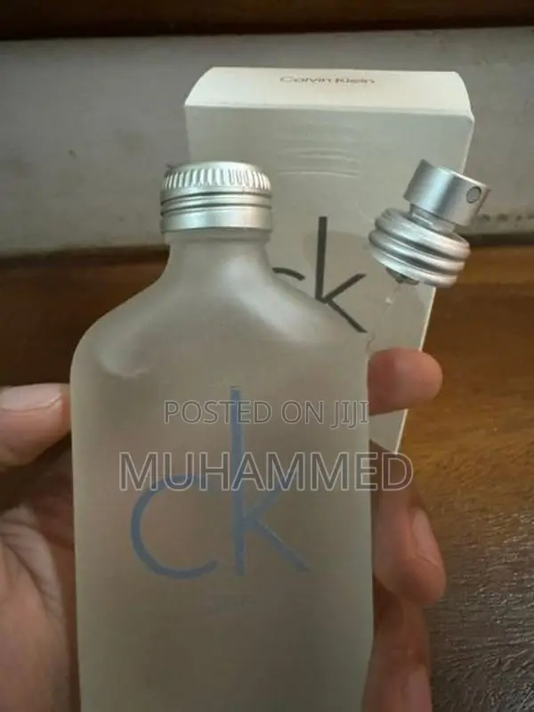 Calvin Klein 100ml Perfume