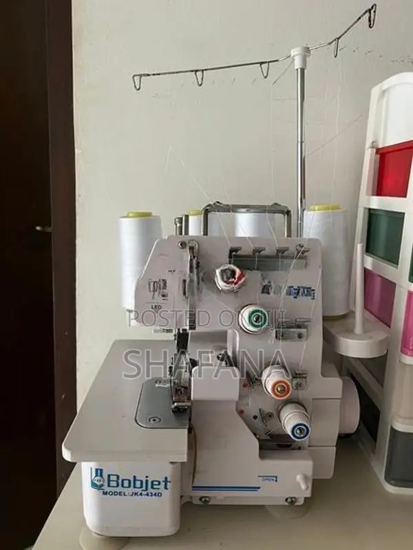 Overlock Machine