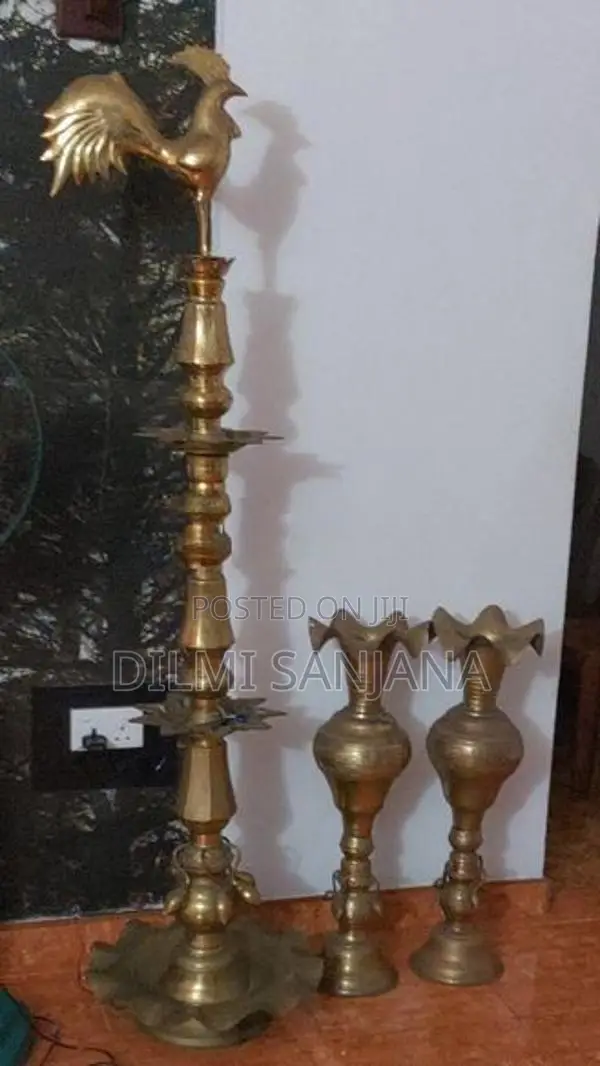 Brass Items