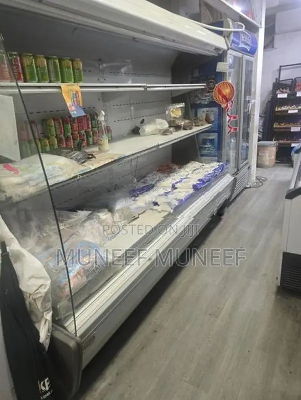 Chiller Cooler Freezer