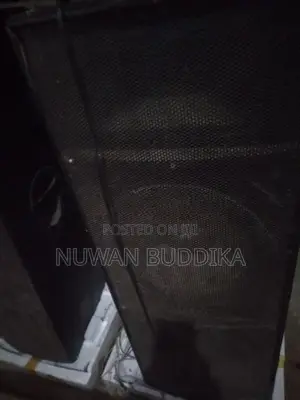NSR Buffle with Mixer