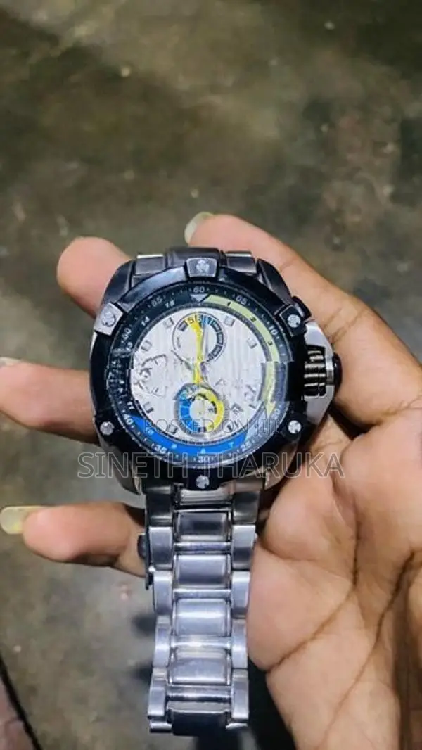 Seiko Velatura Watch