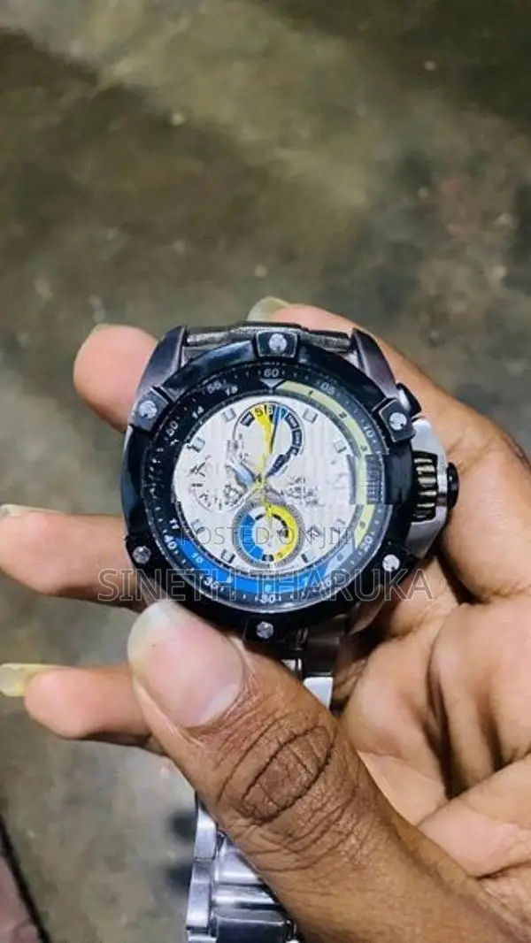 Seiko Velatura Watch
