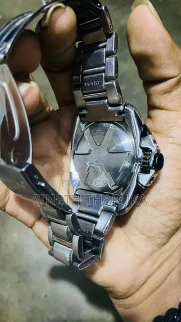 Seiko Velatura Watch