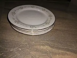 Ceramic Plates