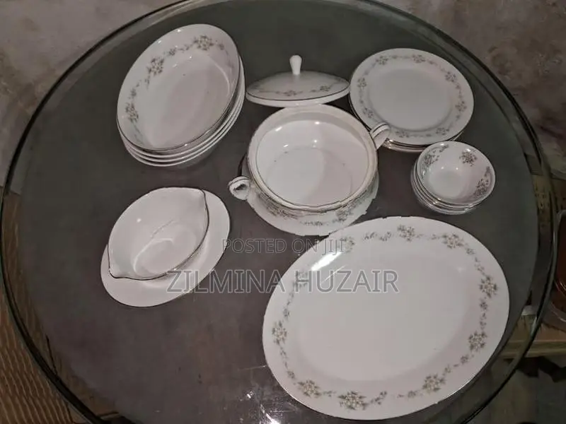 Ceramic Plates