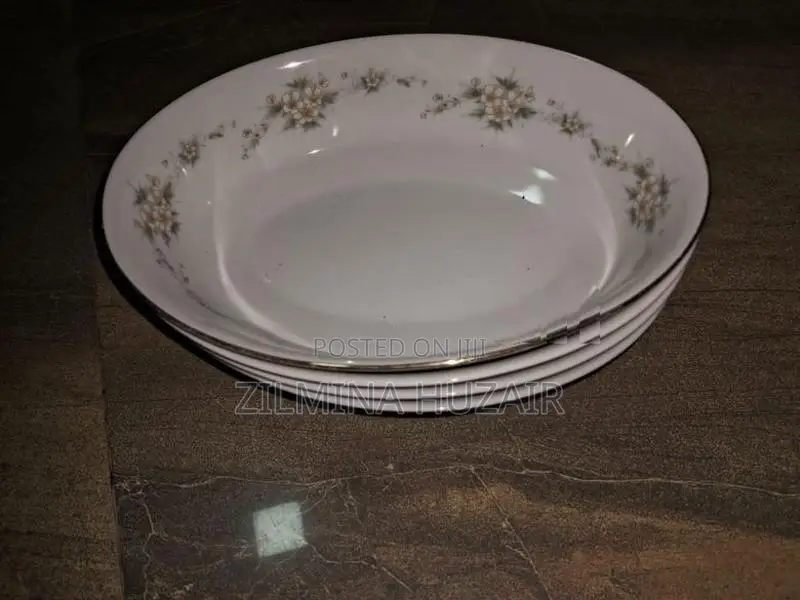 Ceramic Plates