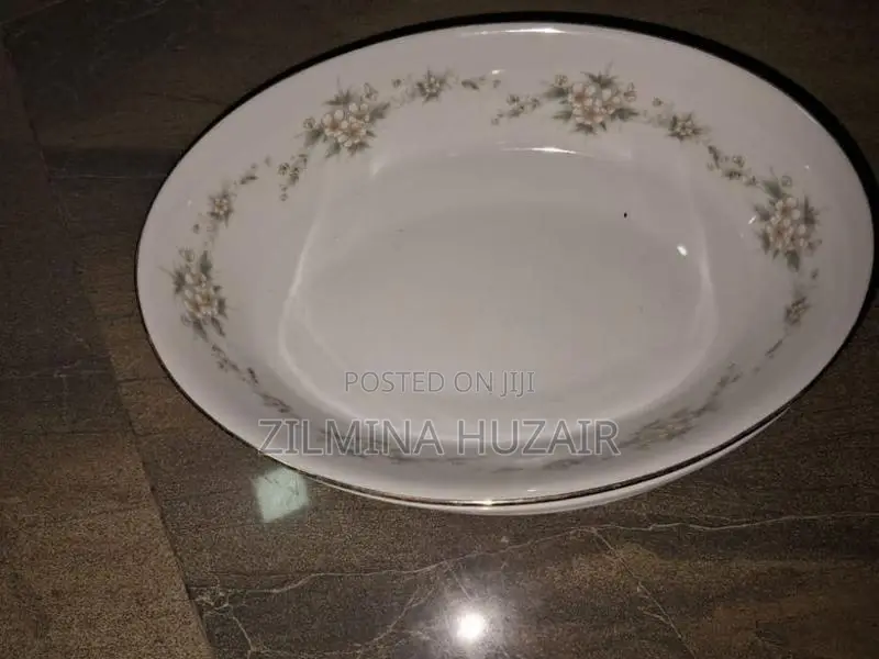 Ceramic Plates