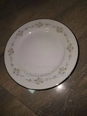 Ceramic Plates