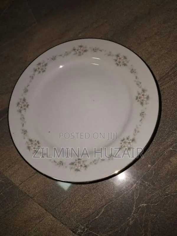 Ceramic Plates