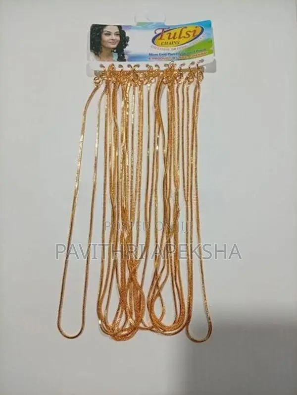 Necklace Packets