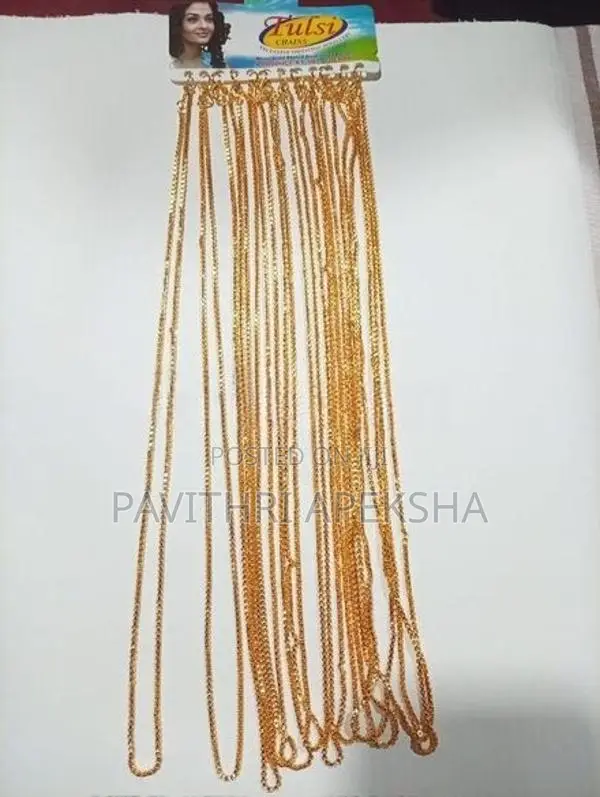 Necklace Packets