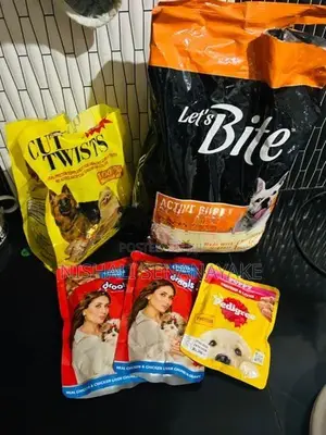 Puppy Foods