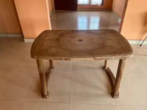 Plastic Dining Table