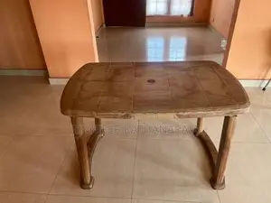 Plastic Dining Table