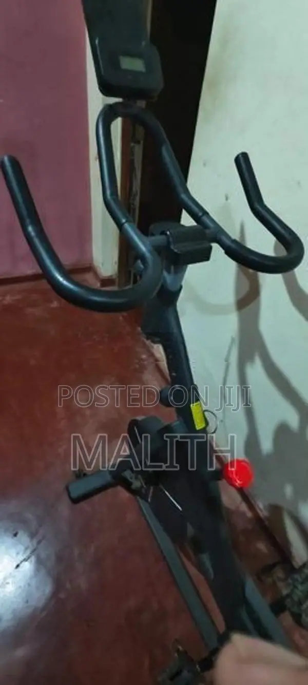 Spin Bike