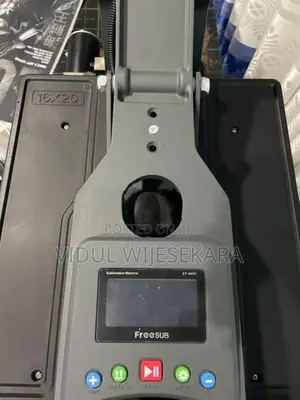 Freesub Heat Press Machine