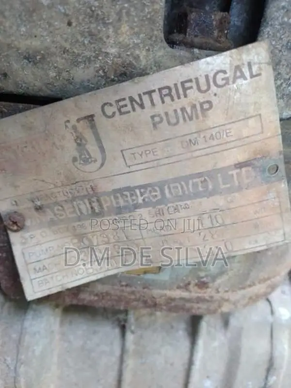 ජල පොම්ප මෝටර්
