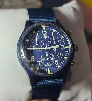 Timex Mk1 Chronograph Quartz Watch