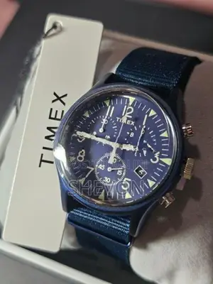 Timex Mk1 Chronograph Quartz Watch