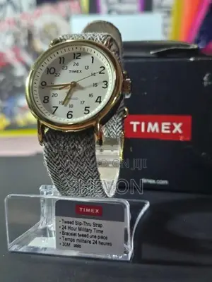 Timex Weekender Quartz