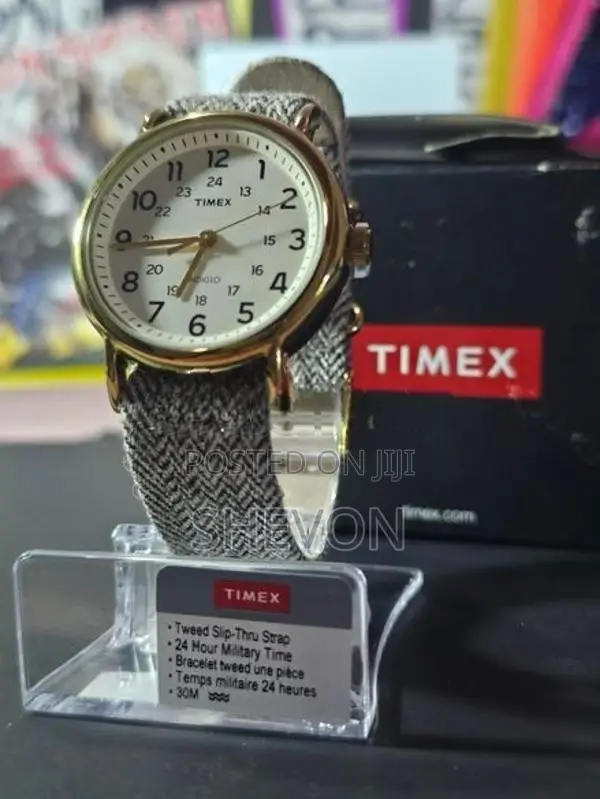 Timex Weekender Quartz