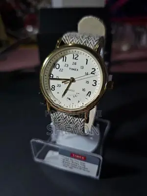 Timex Weekender Quartz