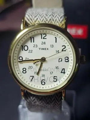 Timex Weekender Quartz