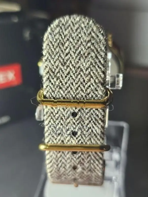 Timex Weekender Quartz