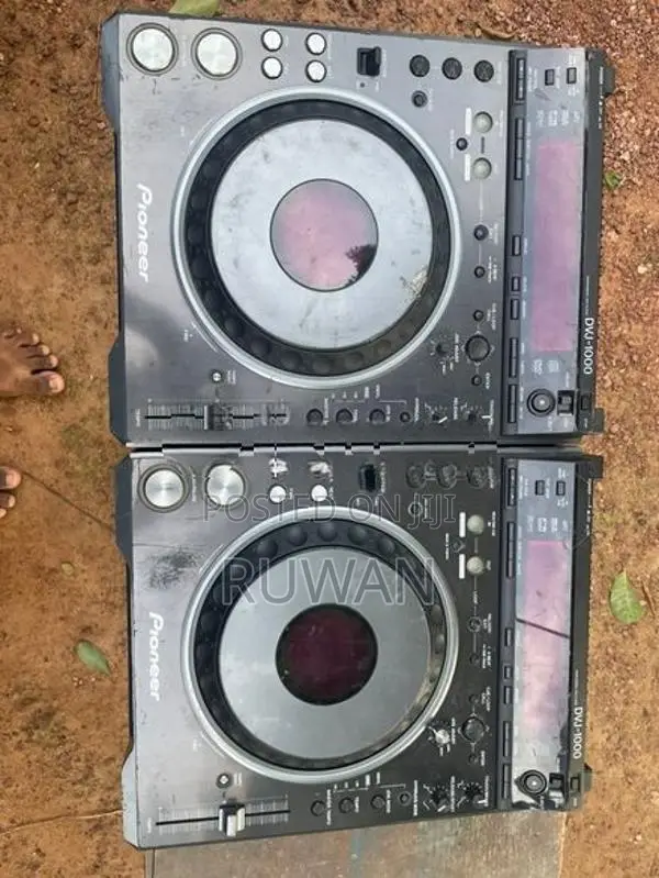 Dj Console