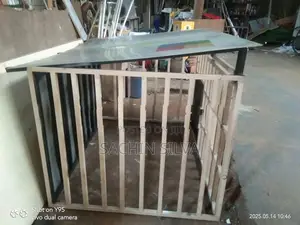 Dog House (Cage)