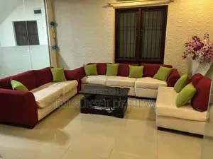 Damro Sofa Set
