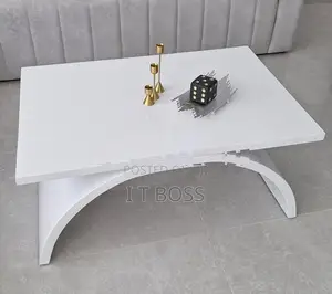 Brand New White Coffee Table, 2ft X 3ft