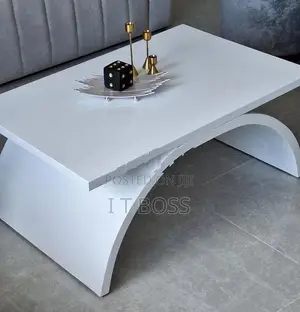 Brand New White Coffee Table, 2ft X 3ft