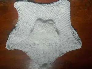 Handcrafted Crochet Lace Mat Set