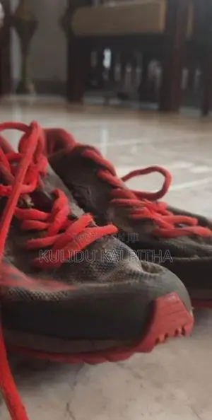 High Jump Shoe