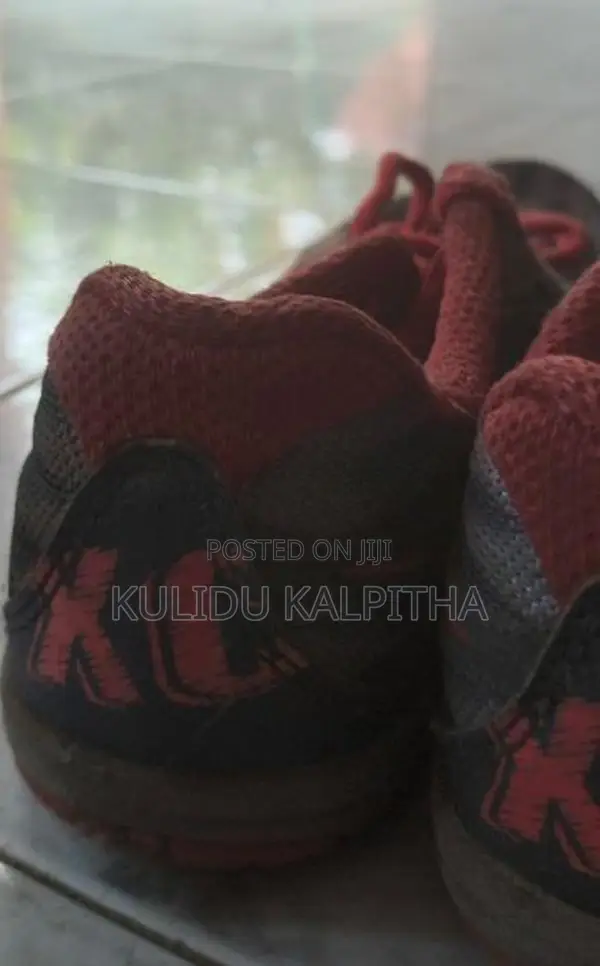 High Jump Shoe