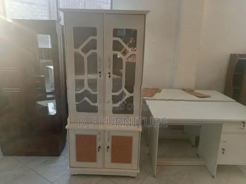 Melamine 2 Door O C Cupboard