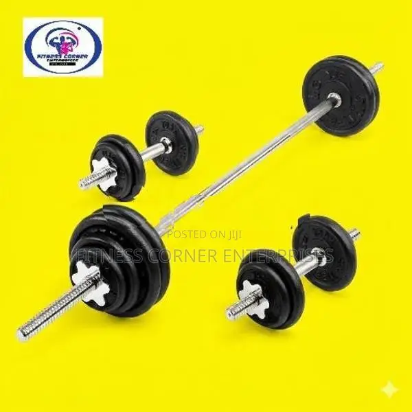 Weight Set HS New