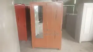 Steel Cupboard 6x4