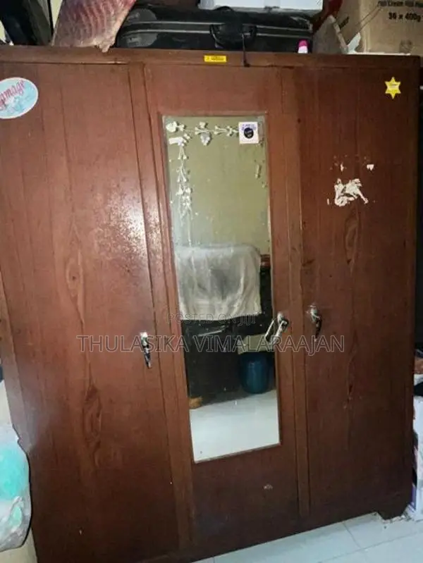 3 Door Cupboard