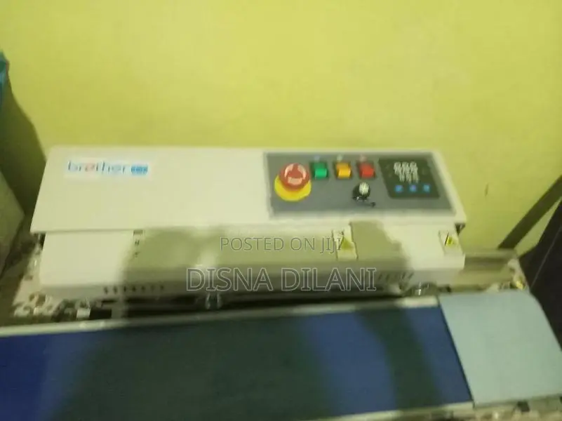 Band Sealing Machine