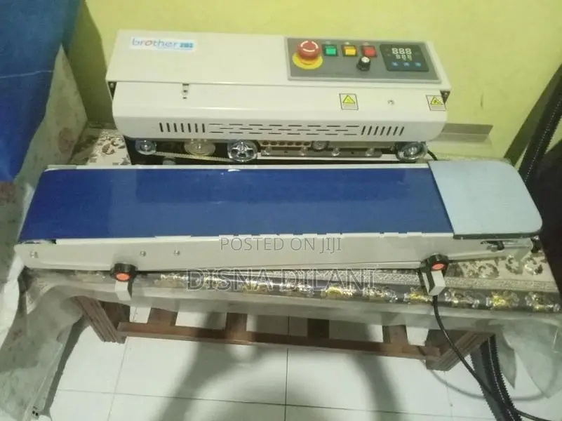 Band Sealing Machine