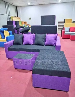 New Budget Sofa Fully set.