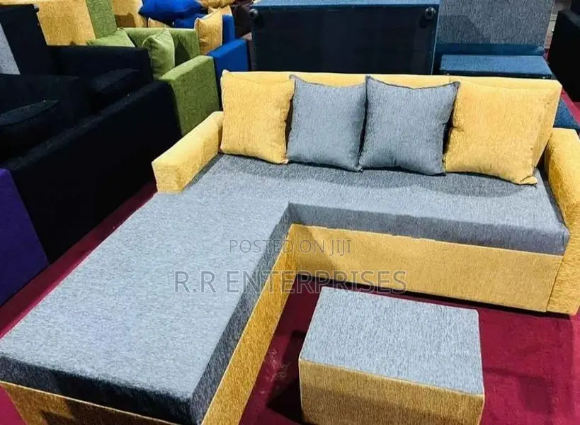 New Budget Sofa Fully set.