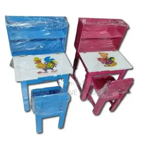 Kids Table and chair – Half Rack