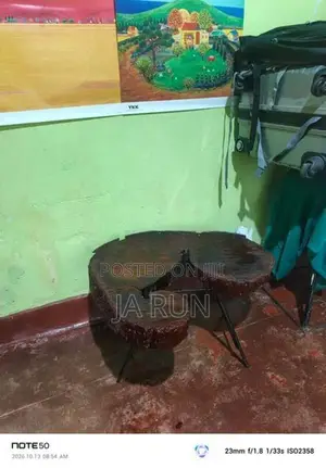 Wood Table